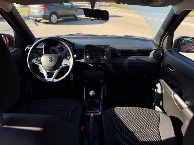 Suzuki IGNIS 1.2 SH COMFORT BLUETOOTH AIRCO 100% ONDERHOUDEN