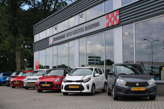 Suzuki IGNIS 1.2 Select Navigatie, Radio, Carplay/Android Auto, Achteruitrijcamera, Airco