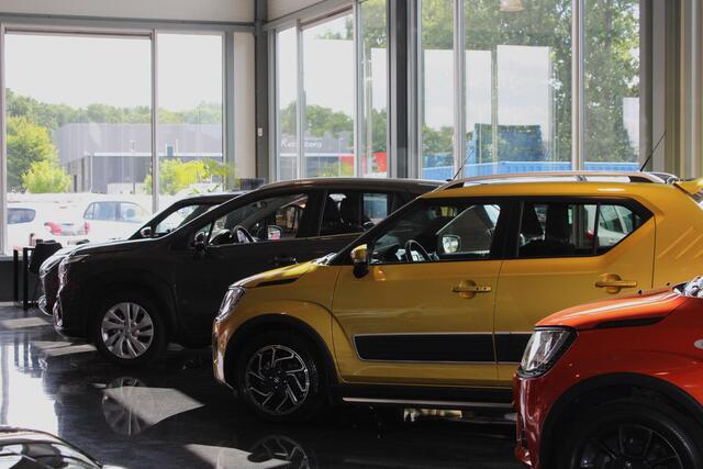 Suzuki IGNIS 1.2 Select Navigatie, Radio, Carplay/Android Auto, Achteruitrijcamera, Airco