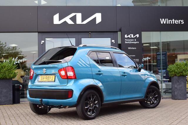 Suzuki IGNIS 1.2 Select | Trekhaak | Navigatie | Camera | Airco | Stoelverwarming |