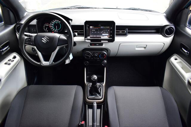 Suzuki IGNIS 1.2 Select | Trekhaak | Navigatie | Camera | Airco | Stoelverwarming |