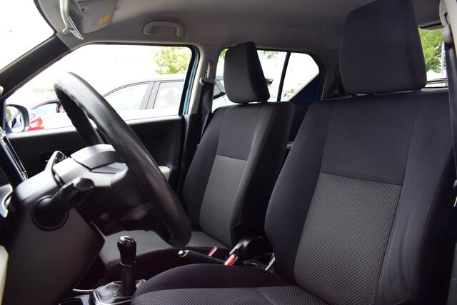 Suzuki IGNIS 1.2 Select | Trekhaak | Navigatie | Camera | Airco | Stoelverwarming |