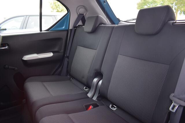 Suzuki IGNIS 1.2 Select | Trekhaak | Navigatie | Camera | Airco | Stoelverwarming |