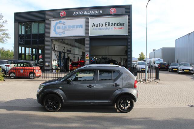 Suzuki IGNIS 1.2 Smart Hybrid Select