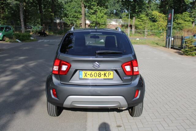 Suzuki IGNIS 1.2 Smart Hybrid Select
