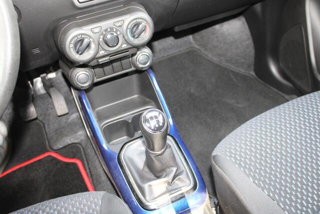 Suzuki IGNIS 1.2 Smart Hybrid Select