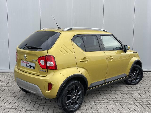 Suzuki IGNIS 1.2 Smart Hybrid Style Navigatie, Climate Control, Cruise Control, 16"Lm, Keyless Entry, Achteruitrijcamera