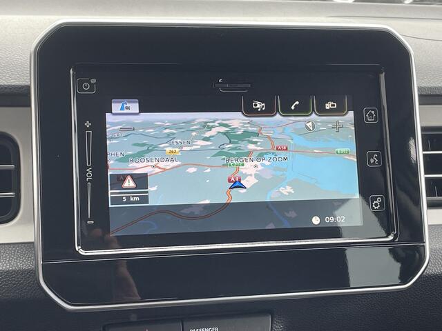 Suzuki IGNIS 1.2 Smart Hybrid Style Navigatie, Climate Control, Cruise Control, 16"Lm, Keyless Entry, Achteruitrijcamera