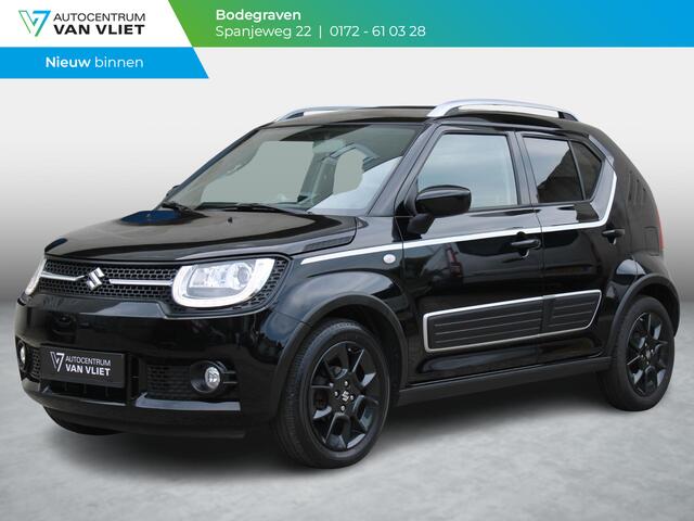 Suzuki IGNIS 1.2 Stijl Intro | STOELVERWARMING | 12 MAANDEN BOVAG GARANTIE |