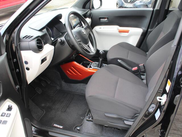 Suzuki IGNIS 1.2 Stijl Intro | STOELVERWARMING | 12 MAANDEN BOVAG GARANTIE |
