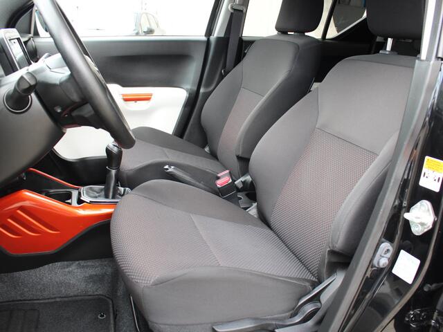 Suzuki IGNIS 1.2 Stijl Intro | STOELVERWARMING | 12 MAANDEN BOVAG GARANTIE |