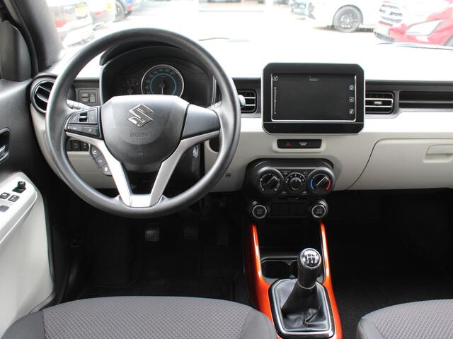 Suzuki IGNIS 1.2 Stijl Intro | STOELVERWARMING | 12 MAANDEN BOVAG GARANTIE |