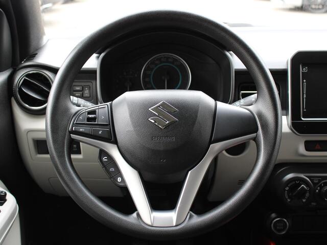 Suzuki IGNIS 1.2 Stijl Intro | STOELVERWARMING | 12 MAANDEN BOVAG GARANTIE |