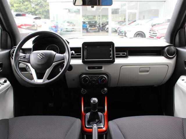 Suzuki IGNIS 1.2 Stijl Intro | STOELVERWARMING | 12 MAANDEN BOVAG GARANTIE |