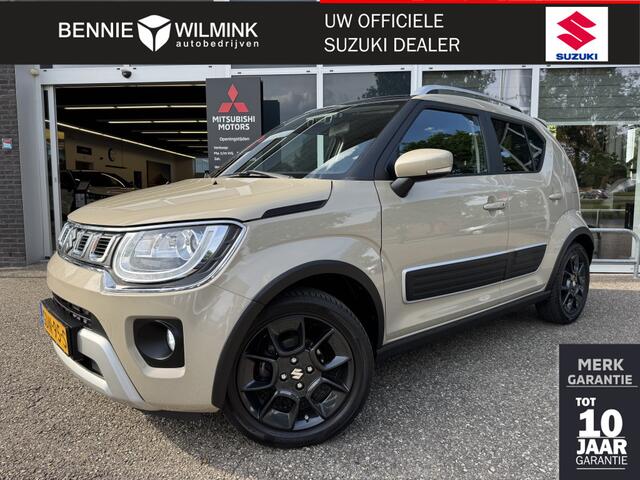 Suzuki IGNIS 1.2 SH Style | Trekhaak