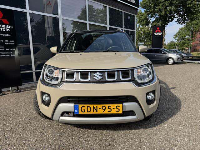 Suzuki IGNIS 1.2 SH Style | Trekhaak