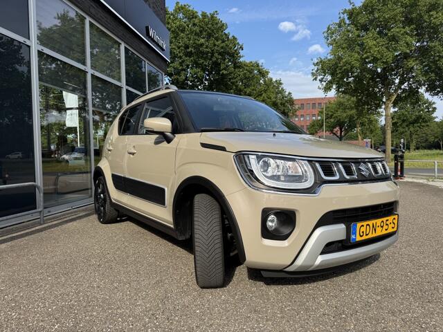 Suzuki IGNIS 1.2 SH Style | Trekhaak