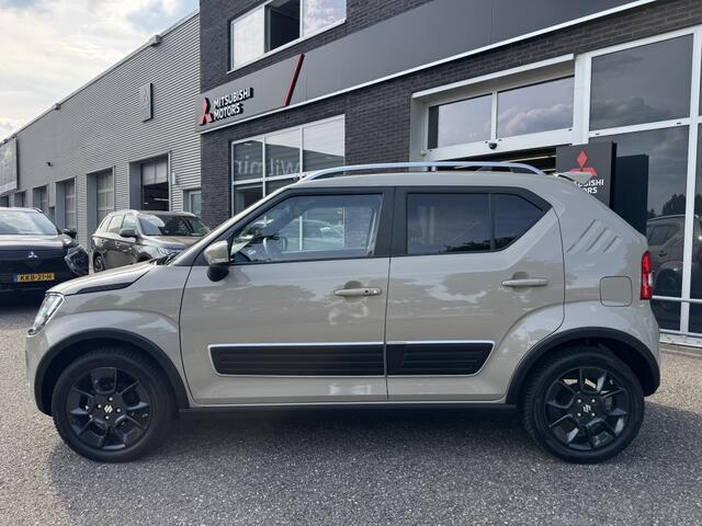Suzuki IGNIS 1.2 SH Style | Trekhaak