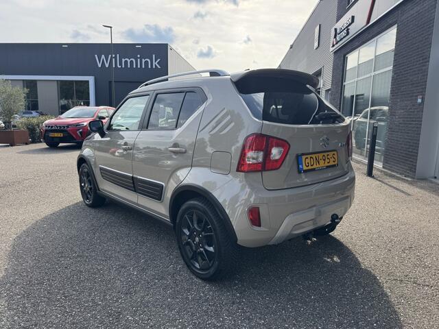Suzuki IGNIS 1.2 SH Style | Trekhaak