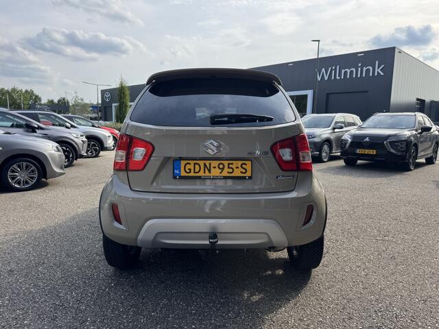 Suzuki IGNIS 1.2 SH Style | Trekhaak