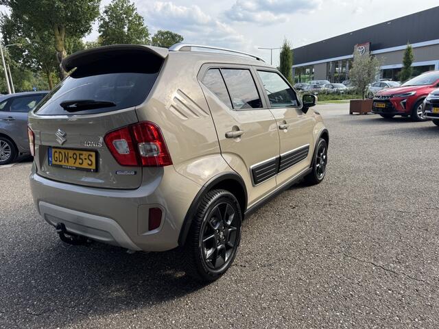Suzuki IGNIS 1.2 SH Style | Trekhaak
