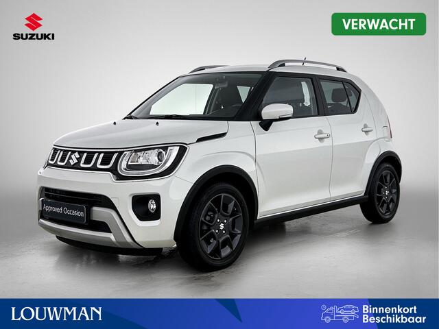 Suzuki IGNIS 1.2 Smart Hybrid Style | Navigatie | Apple CarPlay/Android auto | Climate Control | Cruise Control | | Achteruitrijcamera | DAB+ | Keyless Entry/start | LED Verlichting |