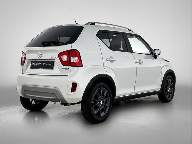 Suzuki IGNIS 1.2 Smart Hybrid Style | Navigatie | Apple CarPlay/Android auto | Climate Control | Cruise Control | | Achteruitrijcamera | DAB+ | Keyless Entry/start | LED Verlichting |