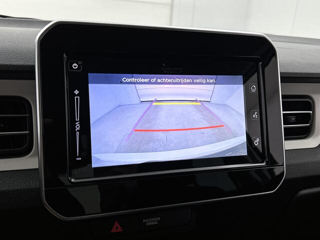 Suzuki IGNIS 1.2 Smart Hybrid Style | Navigatie | Apple CarPlay/Android auto | Climate Control | Cruise Control | | Achteruitrijcamera | DAB+ | Keyless Entry/start | LED Verlichting |