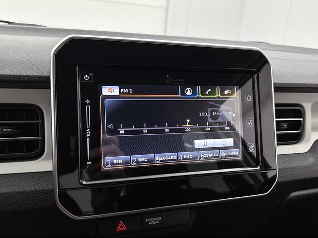Suzuki IGNIS 1.2 Smart Hybrid Style | Navigatie | Apple CarPlay/Android auto | Climate Control | Cruise Control | | Achteruitrijcamera | DAB+ | Keyless Entry/start | LED Verlichting |