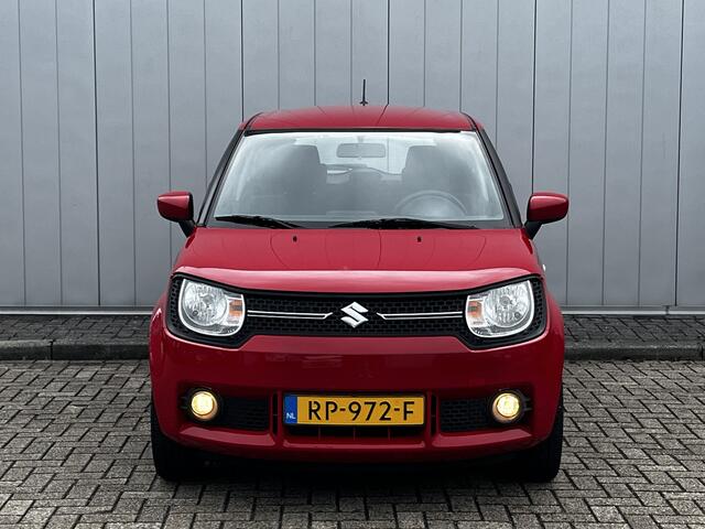 Suzuki IGNIS 1.2 Comfort Airco Trekhaak Treeplanken NL auto