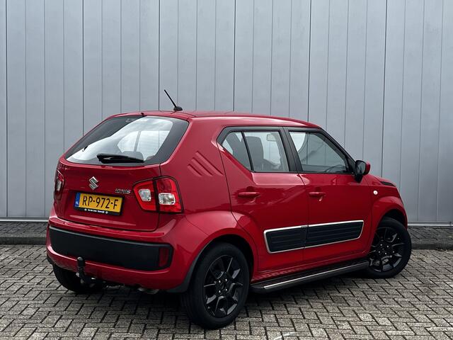 Suzuki IGNIS 1.2 Comfort Airco Trekhaak Treeplanken NL auto