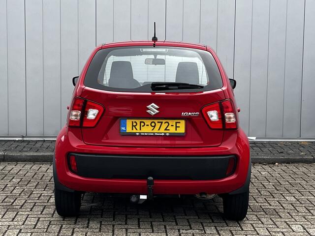 Suzuki IGNIS 1.2 Comfort Airco Trekhaak Treeplanken NL auto
