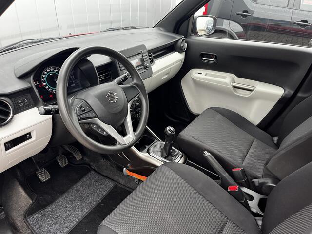 Suzuki IGNIS 1.2 Comfort Airco Trekhaak Treeplanken NL auto