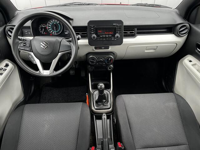 Suzuki IGNIS 1.2 Comfort Airco Trekhaak Treeplanken NL auto