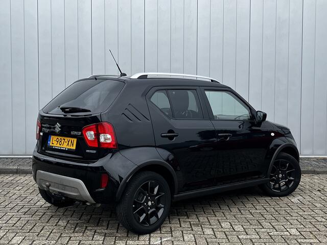 Suzuki IGNIS 1.2 Smart Hybrid Airco Cruise Trekhaak NL auto