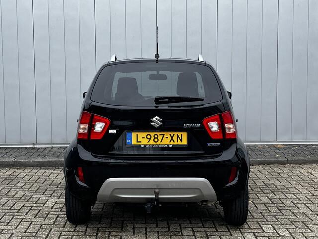 Suzuki IGNIS 1.2 Smart Hybrid Airco Cruise Trekhaak NL auto