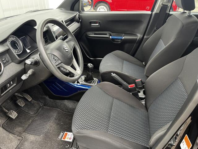 Suzuki IGNIS 1.2 Smart Hybrid Airco Cruise Trekhaak NL auto