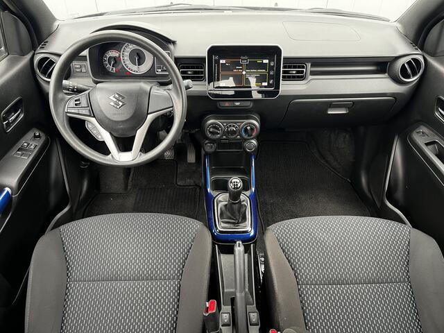 Suzuki IGNIS 1.2 Smart Hybrid Airco Cruise Trekhaak NL auto