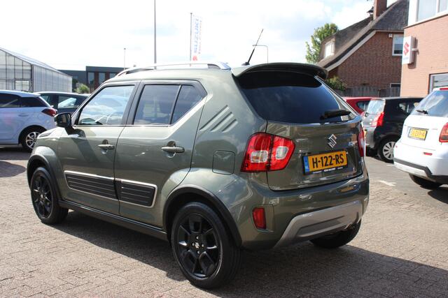 Suzuki IGNIS 1.2 Style Hybrid Automaat | Cruise | Clima | Navi | Keyless |
