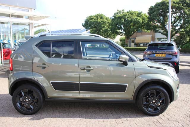 Suzuki IGNIS 1.2 Style Hybrid Automaat | Cruise | Clima | Navi | Keyless |