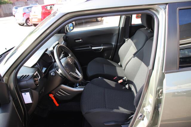 Suzuki IGNIS 1.2 Style Hybrid Automaat | Cruise | Clima | Navi | Keyless |