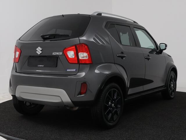 Suzuki IGNIS 1.2 Stijl Intro | Navigatie |