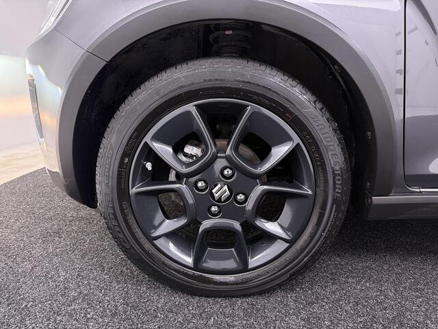 Suzuki IGNIS 1.2 Stijl Intro | Navigatie |