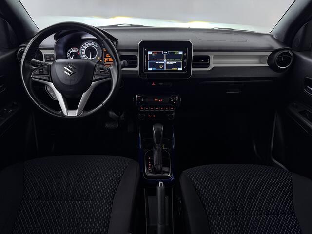 Suzuki IGNIS 1.2 Stijl Intro | Navigatie |