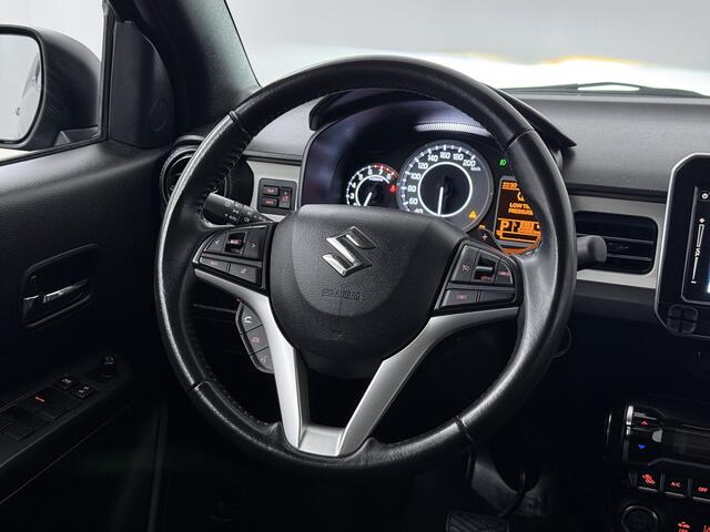 Suzuki IGNIS 1.2 Stijl Intro | Navigatie |