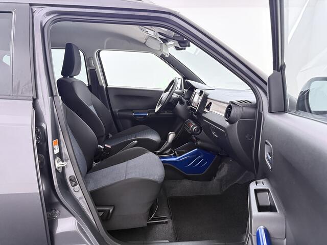 Suzuki IGNIS 1.2 Stijl Intro | Navigatie |