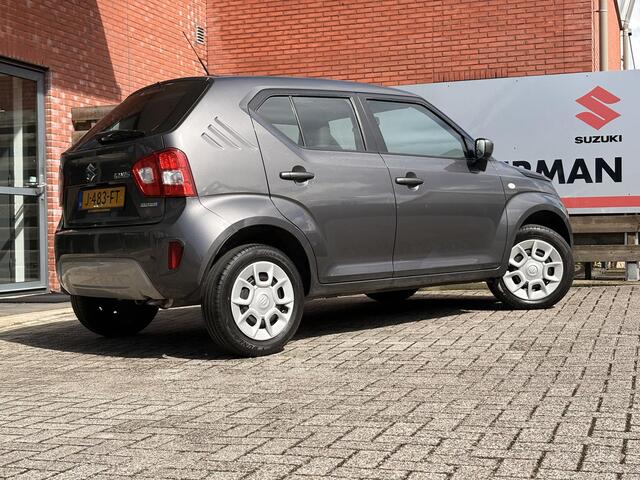 Suzuki IGNIS 1.2 Smart Hybrid Comfort