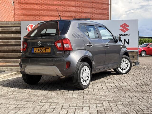 Suzuki IGNIS 1.2 Smart Hybrid Comfort