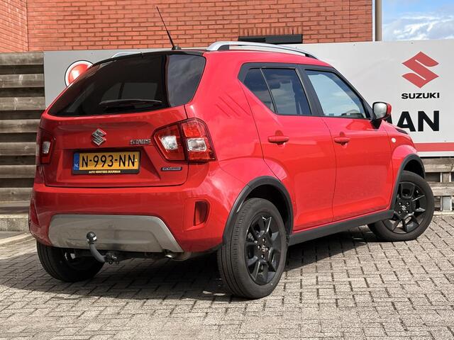 Suzuki IGNIS 1.2 Smart Hybrid Select Achteruitrijcamera, Stoelverwarming, Airco, Bluetooth