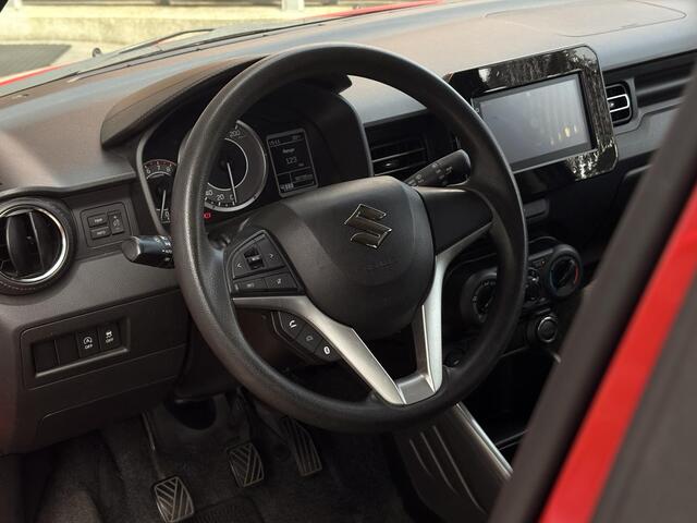 Suzuki IGNIS 1.2 Smart Hybrid Select Achteruitrijcamera, Stoelverwarming, Airco, Bluetooth